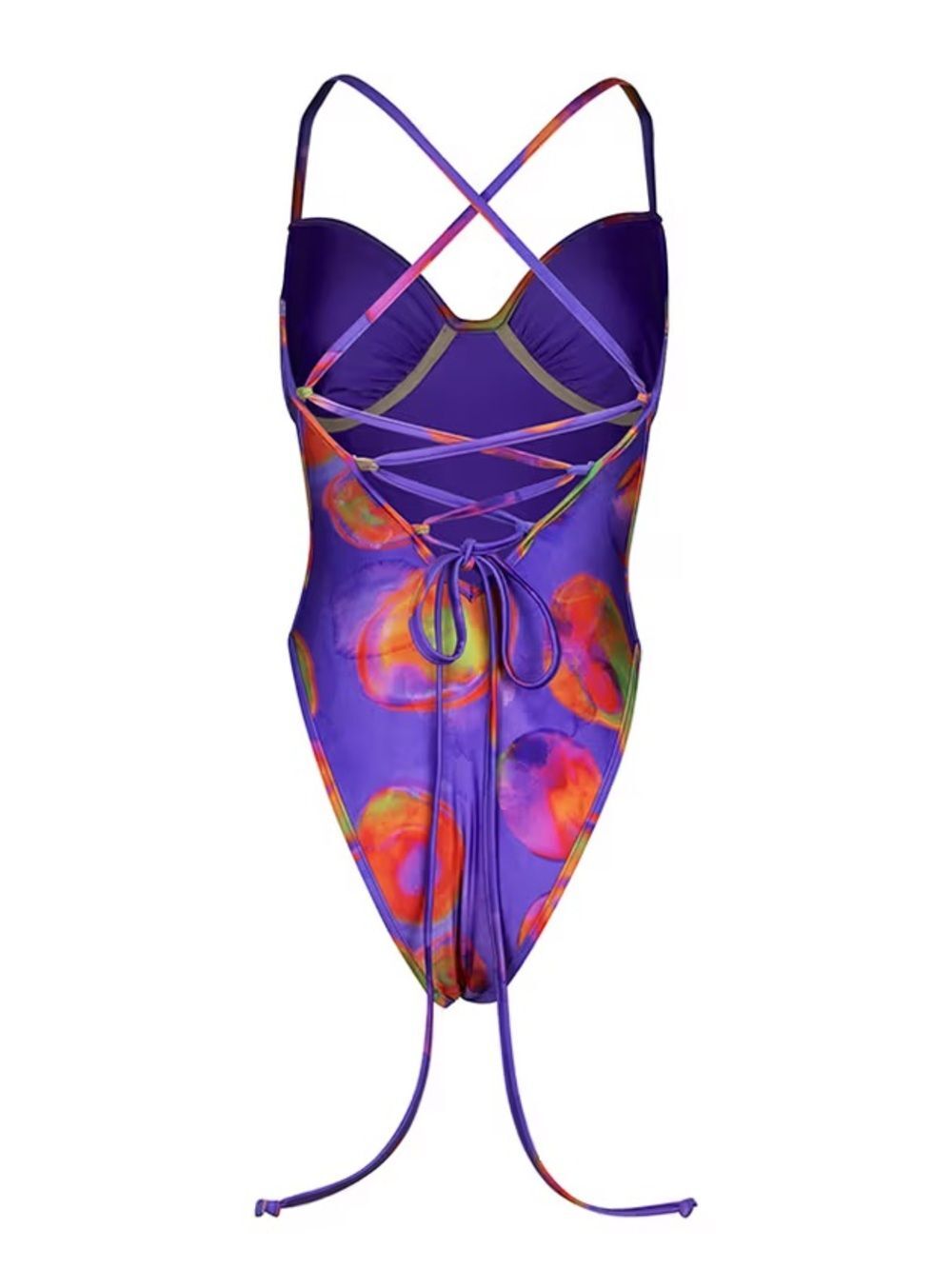 La'Mariette Selena Gomez Gracie One Piece (Aura) Small - Picture 3 of 9